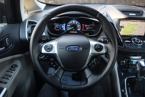 2013 Ford C-Max Hybrid SEL