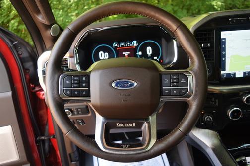 2022 Ford F-150 King Ranch