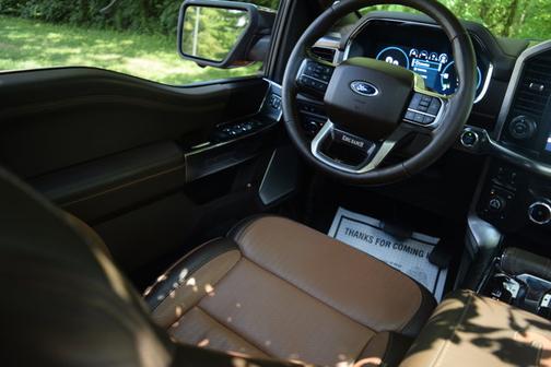 2022 Ford F-150 King Ranch