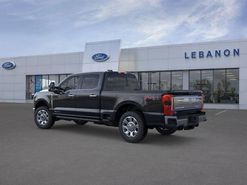 2026 Ford F-350 King Ranch