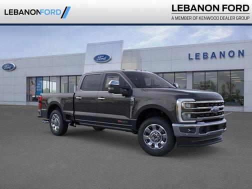 2026 Ford F-350 King Ranch
