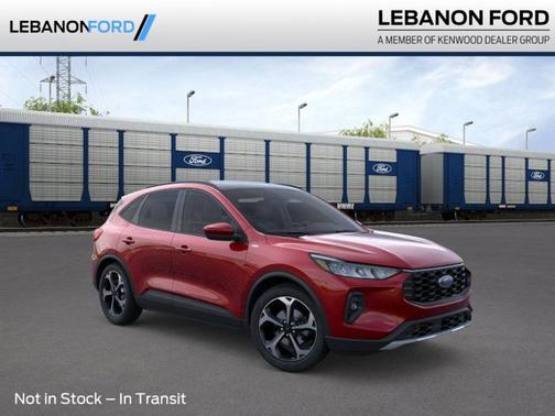 2026 Ford Escape ST-Line Select
