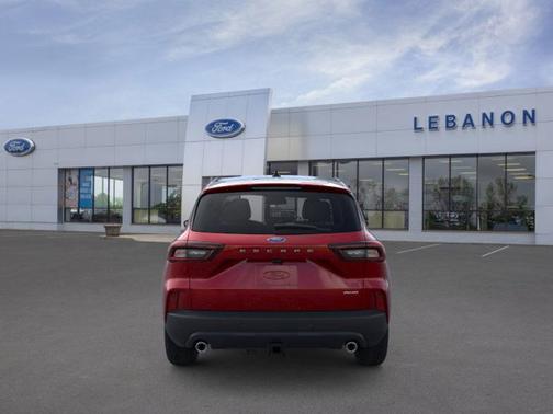2026 Ford Escape ST-Line Select