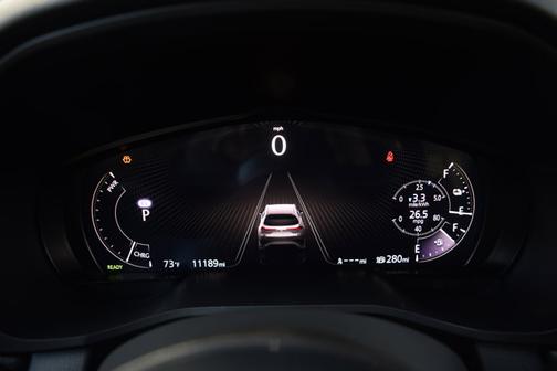 2025 Mazda CX-70 PHEV Premium Package