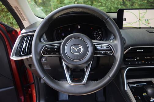 2025 Mazda CX-70 PHEV Premium Package