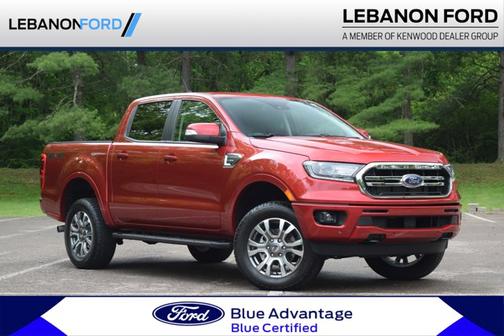 2020 Ford Ranger LARIAT