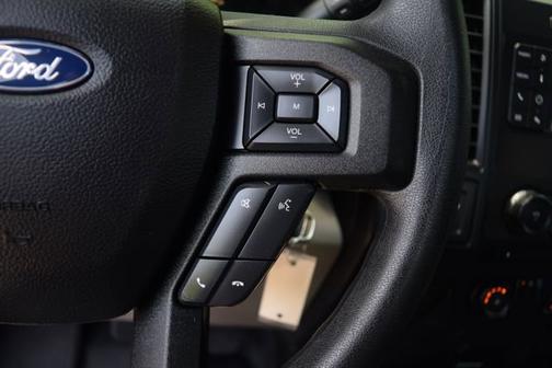 Magnetic Metallic 2018 Ford F-150 XL