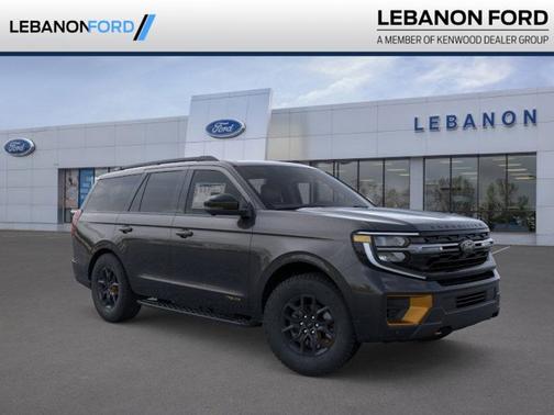 2025 Ford Expedition Tremor