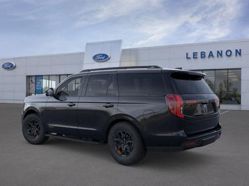 2025 Ford Expedition Tremor