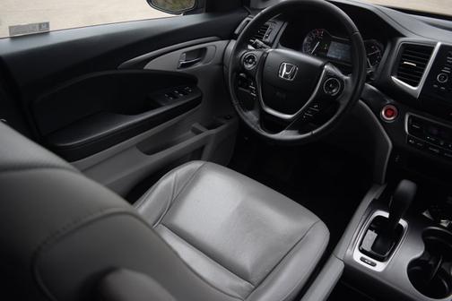 2019 Honda Ridgeline RTL