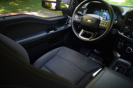 Avalanche Gray 2024 Ford F-150 XLT