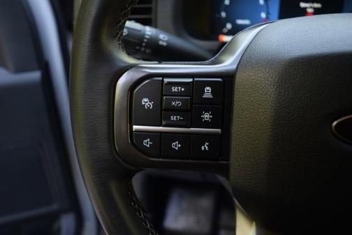 Avalanche Gray 2024 Ford F-150 XLT