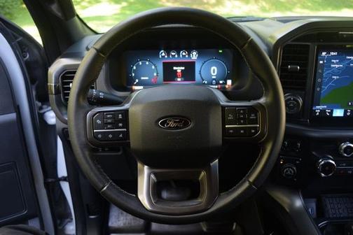 Avalanche Gray 2024 Ford F-150 XLT