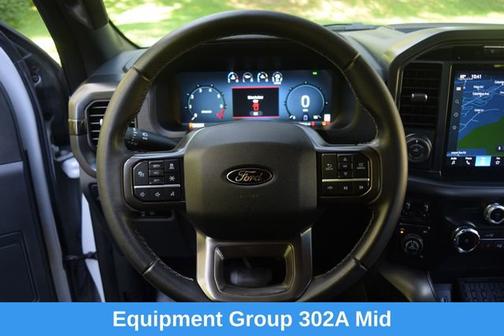 Avalanche Gray 2024 Ford F-150 XLT