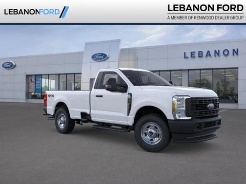 2026 Ford F-350 XL