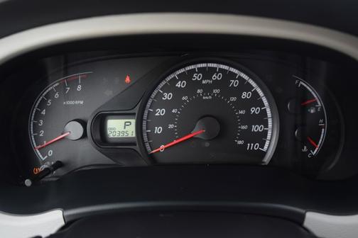 2012 Toyota Sienna LE