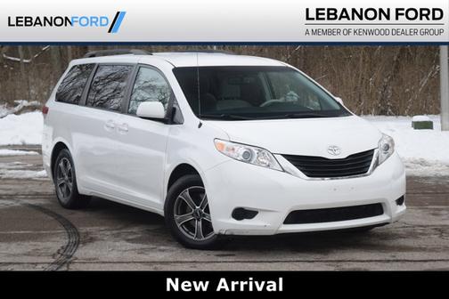 2012 Toyota Sienna LE
