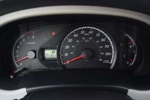 2012 Toyota Sienna LE