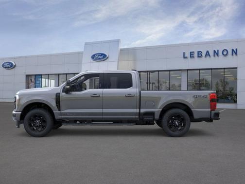 2025 Ford F-350 LARIAT