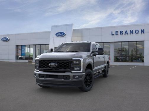2025 Ford F-350 LARIAT