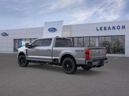 2025 Ford F-350 LARIAT