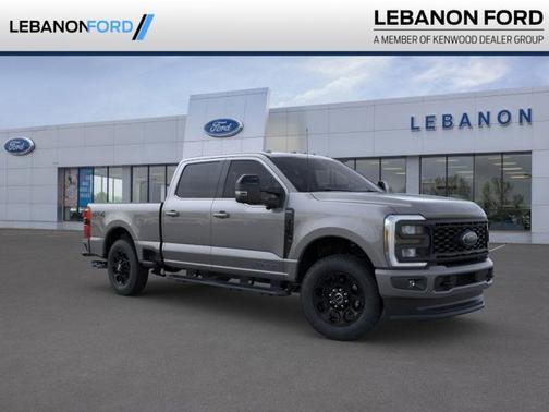 2025 Ford F-350 LARIAT