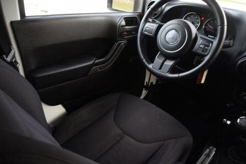 2014 Jeep Wrangler Sport