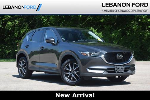 2018 Mazda CX-5 Grand Touring