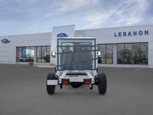 Oxford White 2026 Ford Transit-350 Base