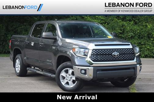 2021 Toyota Tundra SR5