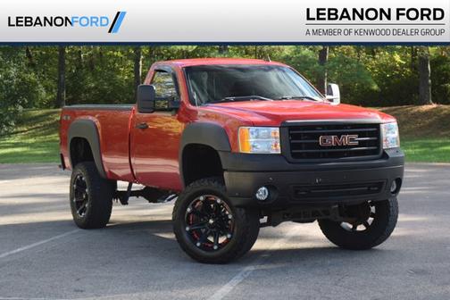 2008 GMC Sierra 1500 Work Truck