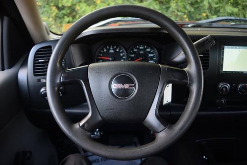 2008 GMC Sierra 1500 Work Truck