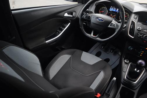 2017 Ford Focus ST Base