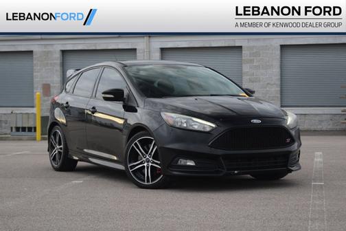 2017 Ford Focus ST Base