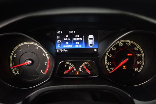 2017 Ford Focus ST Base