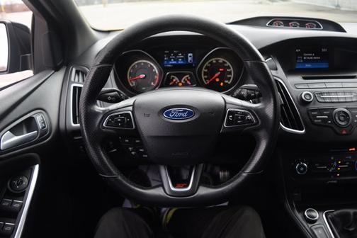 2017 Ford Focus ST Base