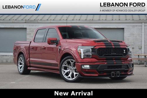 2024 Ford F-150 LARIAT