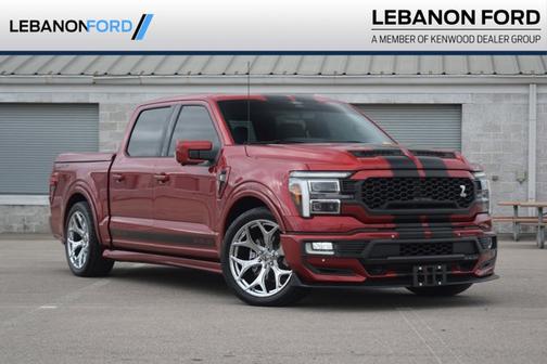 2024 Ford F-150 LARIAT