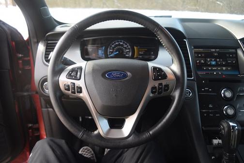 2015 Ford Taurus SEL