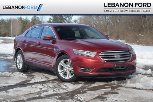 2015 Ford Taurus SEL