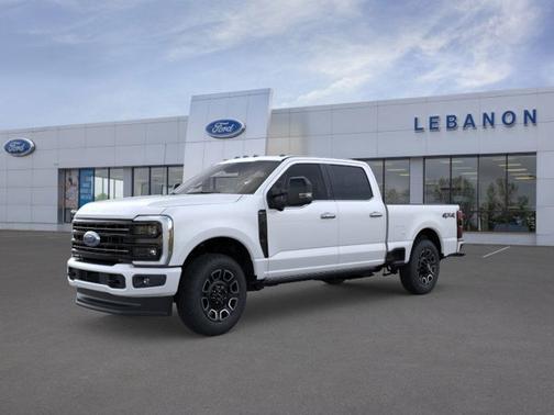 2026 Ford F-350 Platinum