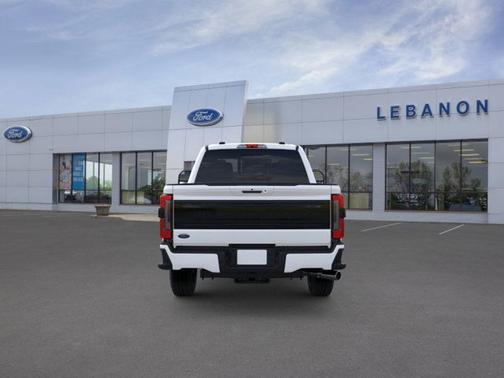 2026 Ford F-350 Platinum