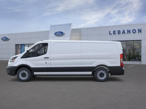 Oxford White 2026 Ford Transit-250 Base