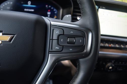 Black 2024 Chevrolet Silverado 1500 1LT
