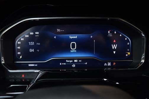 Black 2024 Chevrolet Silverado 1500 1LT