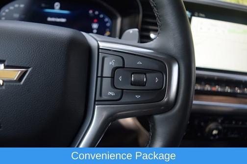 Black 2024 Chevrolet Silverado 1500 1LT