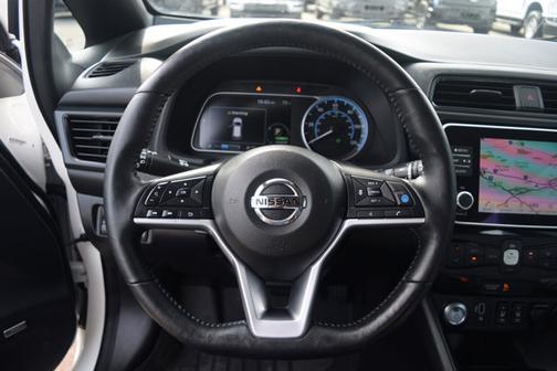 2019 Nissan Leaf SL PLUS