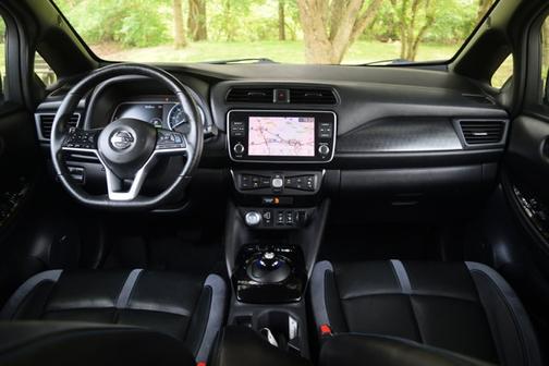 2019 Nissan Leaf SL PLUS