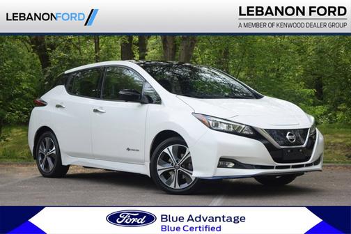 2019 Nissan Leaf SL PLUS