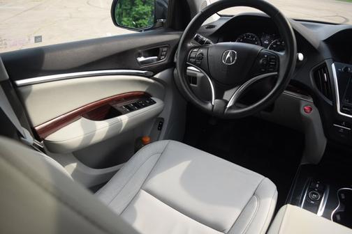 2016 Acura MDX 3.5L